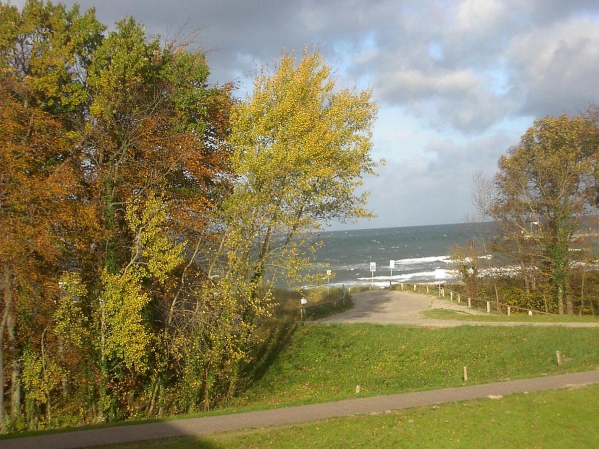 Residenz Am Strand Wohnung 2-44 Zingst Exteriör bild